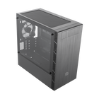 MasterBox MB400L with ODD Mini Tower PC Case