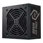 ELITE NEX White 500 230V Black Mesh Cable