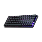 SK621 Low Profile Wireless Mechanical Keyboard