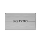 Elite Gold 1200 White Edition (All-Japanese Capacitors)