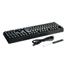 MasterKeys Pro L RGB Mechanical Gaming Keyboard