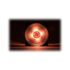 MasterFan Pro 120 Air Flow RGB 3 in 1 with RGB LED Controller