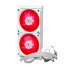 MasterLiquid ML240L V2 RGB White Edition