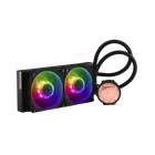 MasterLiquid ML240P Mirage all-in-one liquid CPU cooler