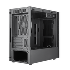 MasterBox MB400L with ODD Mini Tower PC Case