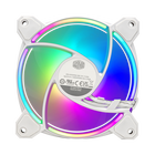 MasterFan MF120 Halo&sup2; White 3in1