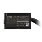 ELITE NEX White 700 Black Mesh Cable