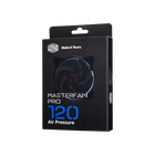 MasterFan Pro 120 Air Pressure