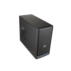 MasterBox E300L Mini Tower PC Case
