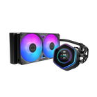 MasterLiquid Atmos II LCD