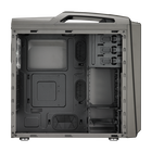 Scout 2 Gunmetal Grey Mid Tower Gaming PC Case