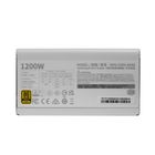 Elite Gold 1200 White Edition (All-Japanese Capacitors)