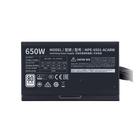 MWE 650 White 230V - V2