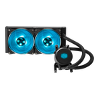 MasterLiquid ML280 RGB TR4 Edition