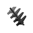 Universal Graphics Card Holder (2 Supports)