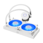 MasterLiquid ML240L V2 RGB White Edition