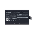 MWE 550 White 230V - V2