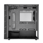 MasterBox MB400L with ODD Mini Tower PC Case