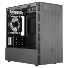 MasterBox MB400L with ODD Mini Tower PC Case
