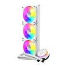 MasterLiquid PL360 Flux White Edition