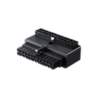 ATX 24 Pin 90&deg; Adapter Capacitor GL