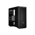 MasterBox 5 - Black with MeshFlow Front Panel (B2B)