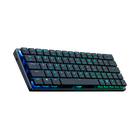 SK621 Low Profile Wireless Mechanical Keyboard