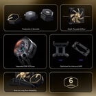 MasterLiquid Atomos II Pro Gold Limited Edition