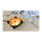 MasterFan Pro 140 Air Flow RGB 3 in 1 with RGB LED Controller