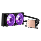 MasterLiquid ML280 RGB TR4 Edition