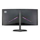 GM34-CW Gaming Monitor