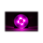 MasterFan Pro 140 Air Flow RGB 3 in 1 with RGB LED Controller