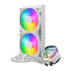 MasterLiquid 240 ATMOS White AIO 水冷散熱器