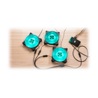 1-to-3 RGB Splitter Cable