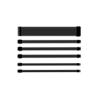 Sleeved Extension Cable Kit - Black