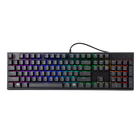 MasterKeys MK120 RGB Mechanical Gaming Keyboard