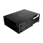 Horizontal SSD Cage