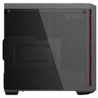 Tempered Glass Side Panel for MasterBox Series