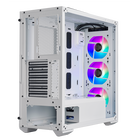 MasterBox TD500 Mesh / Mesh White