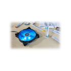 MasterFan Pro 120 Air Pressure RGB 3 in 1 with RGB LED Controller