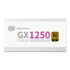 GX Gold 1250 ATX 3.1 White Edition