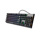 MasterKeys MK120 RGB Mechanical Gaming Keyboard