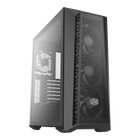 MasterBox 520 MESH Blackout Edition