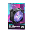 Hyper 212 RGB Black Edition with LGA1700
