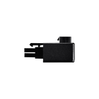 ATX 24 Pin 90&deg; Adapter Capacitor GL