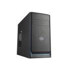 MasterBox E300L Mini Tower PC Case