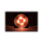 MasterFan Pro 140 Air Flow RGB 3 in 1 with RGB LED Controller