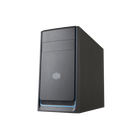MasterBox E300L Mini Tower PC Case
