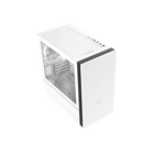 Silencio S400 White Edition