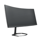 GM34-CW Gaming Monitor